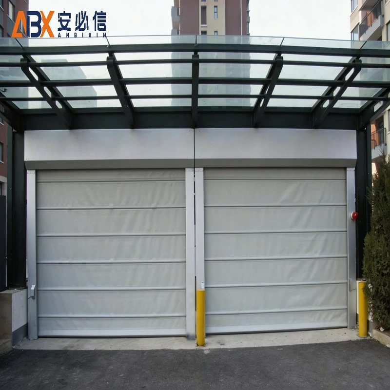 怀化市工业快速门