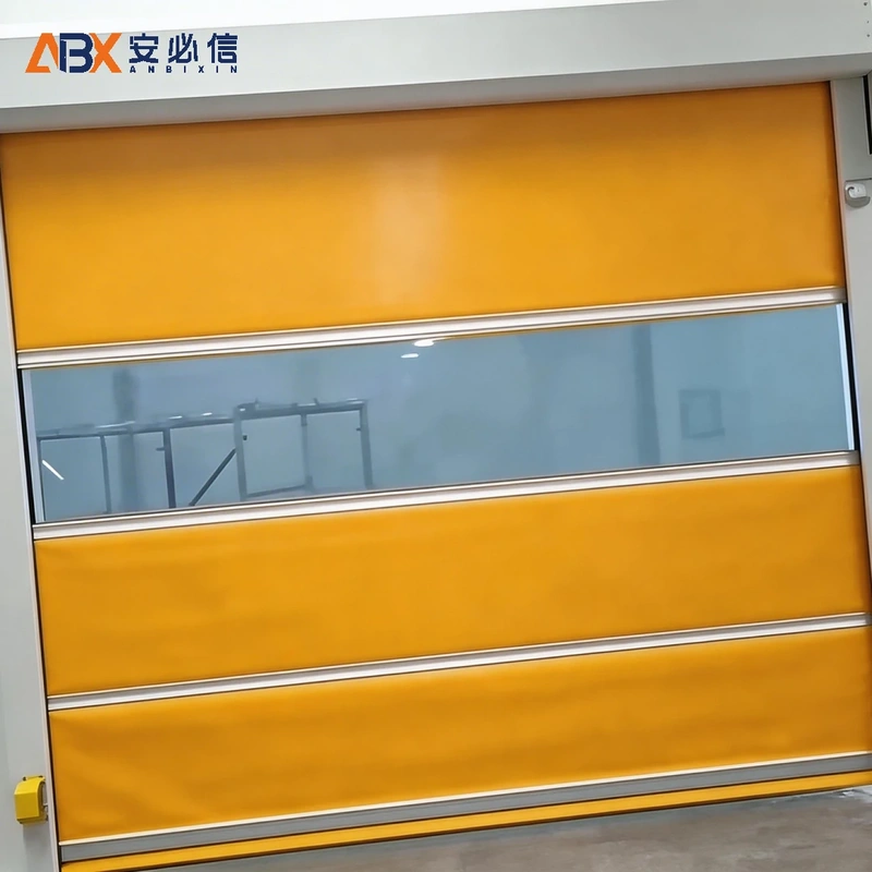 怀化市软质快速门
