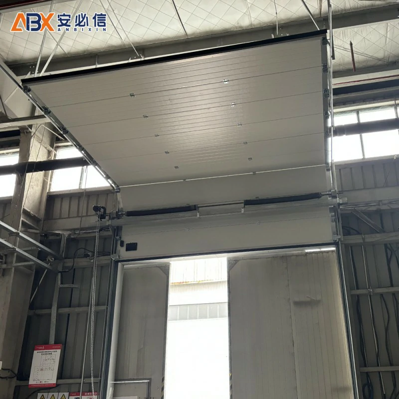 怀化市保温提升门